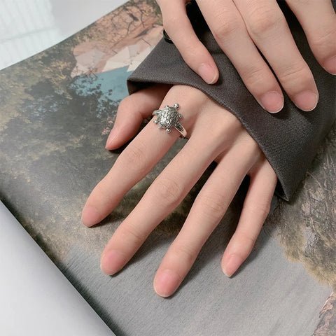 Save the Turtles Ring