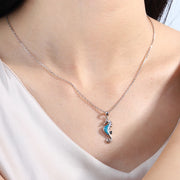 Seahorse Necklace