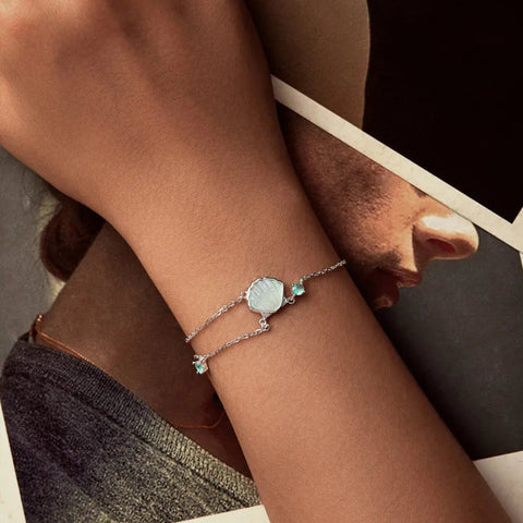Seashell Bracelet