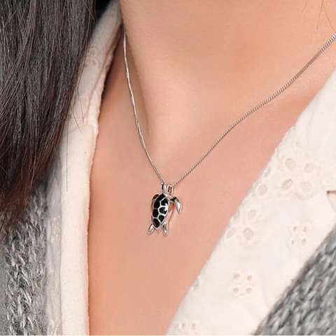 Ocean Guardian Necklace
