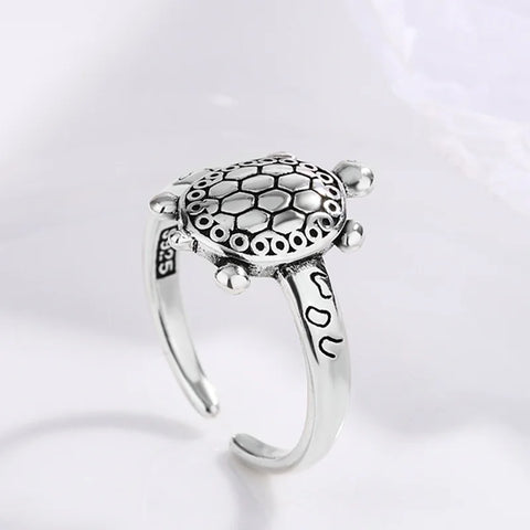 Save the Turtles Ring