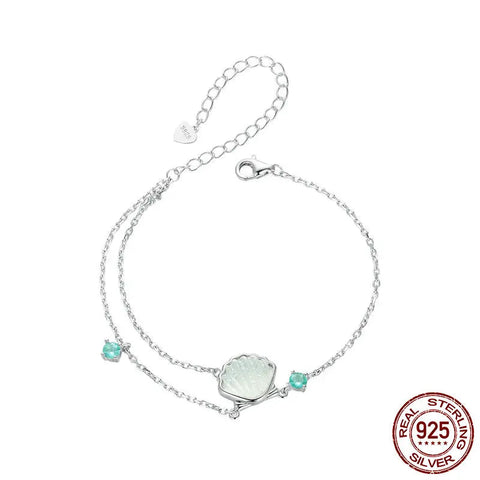 Seashell Bracelet