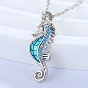 Seahorse Necklace