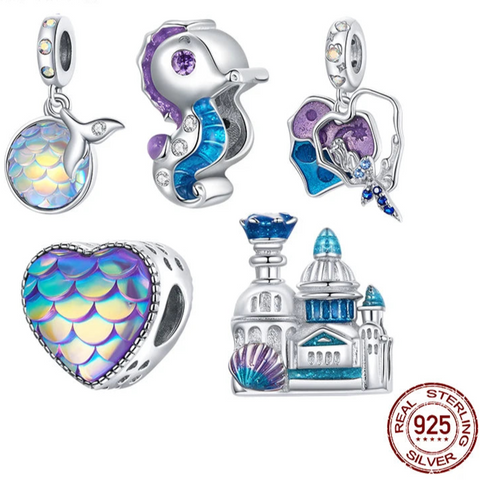 Marine Dreams Charm Set