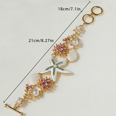 Ocean Bliss Bracelet