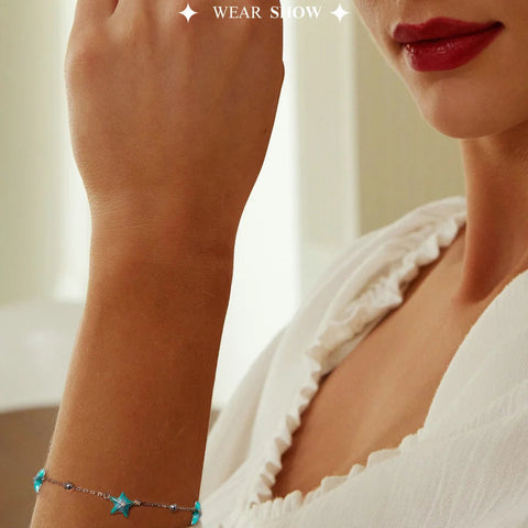 Starfish Whisper Bracelet