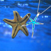 Starfish Necklace