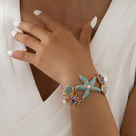 Ocean Bliss Bracelet