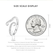 Lustre Kraken Ring