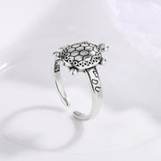 Save the Turtles Ring