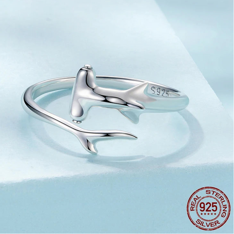 Hammerhead Shark Ring