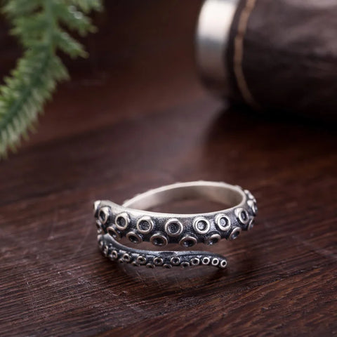 OctoGuardian Ring