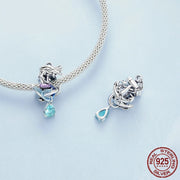 Mermaid’s Anchor Charm