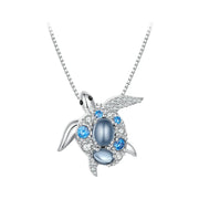 Ocean's Grace Necklace