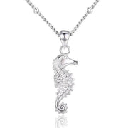 Seahorse Necklace