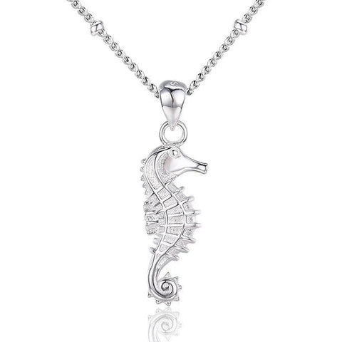Seahorse Necklace