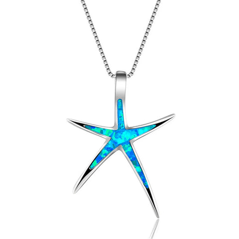 Starfish Necklace