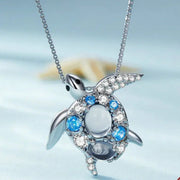 Ocean's Grace Necklace