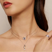 Ocean's Grace Necklace