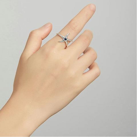 Starry Tide Ring