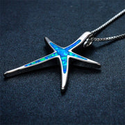 Starfish Necklace