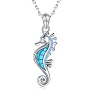 Seahorse Necklace
