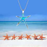 Starfish Necklace