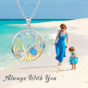 Ocean's Serenity Necklace