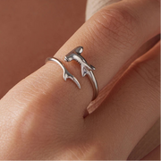 Hammerhead Shark Ring