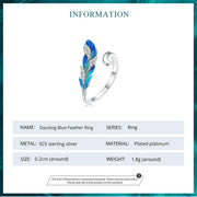 Ocean Wings Ring