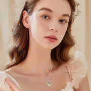 Ocean's Serenity Necklace