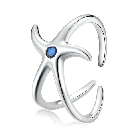 Starry Tide Ring