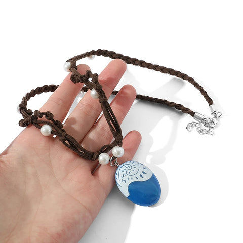 Queen of the Seas Necklace