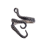 Octopus Tentacle Ring