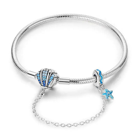 Marine Dreams Charm Set