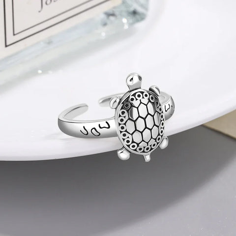 Save the Turtles Ring