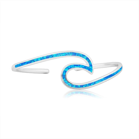Ocean Wave Bracelet