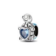 Turtle Love Charm